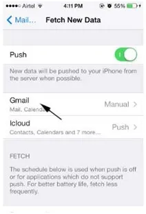 4 Tippek iphone naptárszinkronizálást és nem szinkronizált