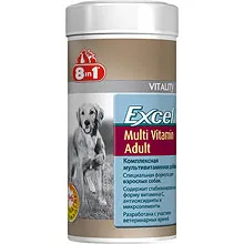 8in1 Excel Excel etc. multivitaminelor