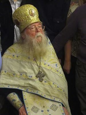 90. évfordulója Archpriest Ioanna Mironova