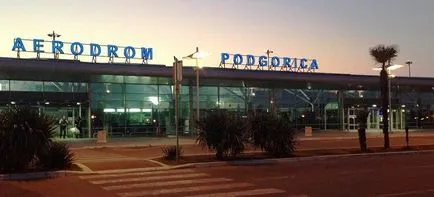 Aeroportul Podgorica