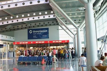 Aeroportul Podgorica