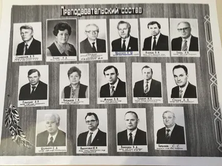 85. évforduló natív alma mater dedikált! Donyeck Nemzeti Orvostudományi Egyetem névadója th