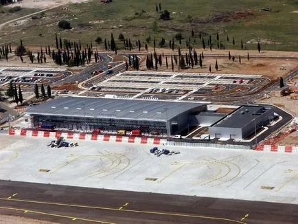 Aeroportul Podgorica