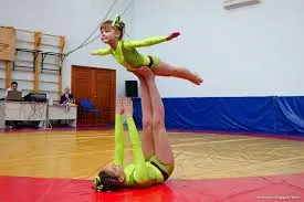 Akrobatika gyerekeknek