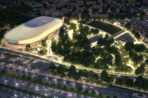 Sports Academy „Dinamo“ va fi în apropierea stadionului cu același nume