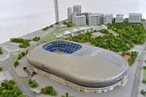 Sports Academy „Dinamo“ va fi în apropierea stadionului cu același nume