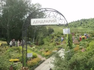 село Алтай