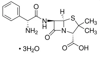 ampicillintrihidrátot