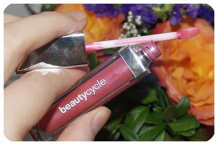 Amway beautycycle Lip Gloss - s Blog frumusete