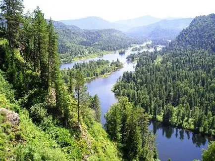 Altai - roata norocului sau - Domnul ne-a revelat taina