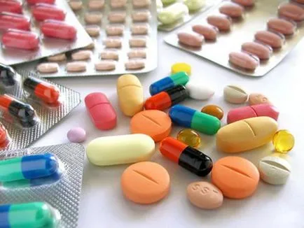 Алергичен към антибиотици - siptomy реакция и лечение на антибактериални лекарства и penetsillin