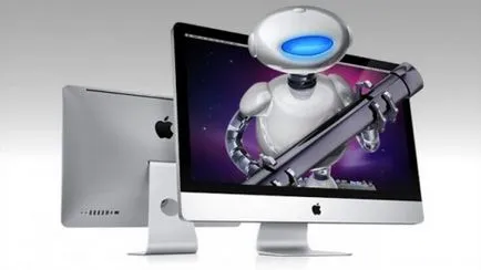 Automator Mac OS ez, és hogyan kell használni