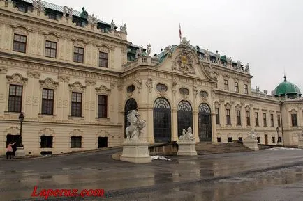 Австрийската галерия във Виена, Ла Перуз