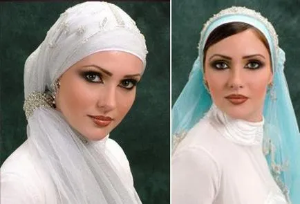 Arabă și orientale make-up (foto) - magazin Persian