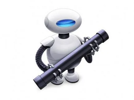 Automator Mac OS ez, és hogyan kell használni