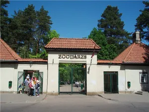 Информация за най-старите в посоките на Прибалтика Рига зоопарк