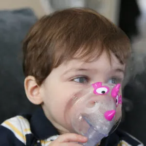 Inhalarea traheea, cum să efectueze un nebulizator