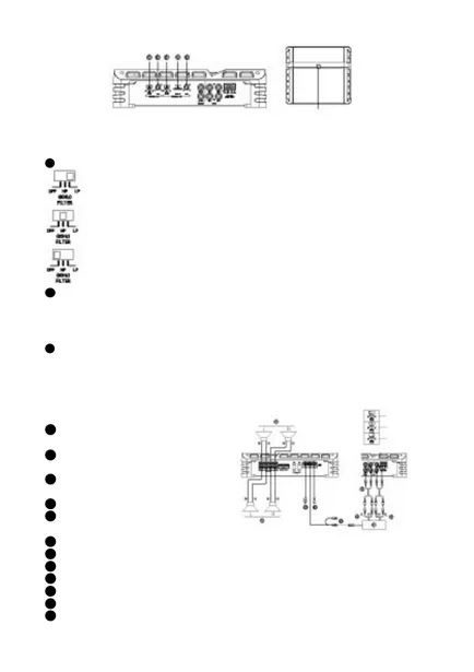 Instrucțiuni alpine PMX-f640, pagina 6