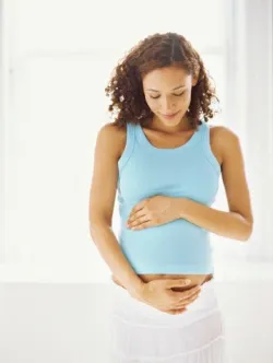 причини за безпокойство за бременност