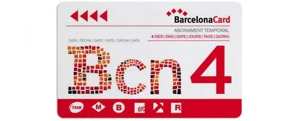 Barcelona viața hacking pentru călătorii buget