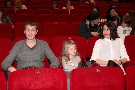 Biografie soția Nikolay Naumov - Albina Safina și trei copii Amir Alexander și Sergey