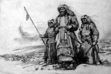 Életrajza Genghis Khan