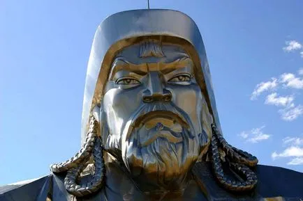 Biografia lui Genghis Khan