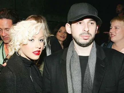 Életrajz Christina Aguilera hangja egy generáció