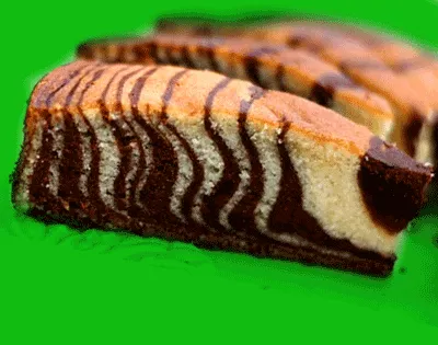 Zebra keksz recept, hogyan kell főzni, fotó, videó