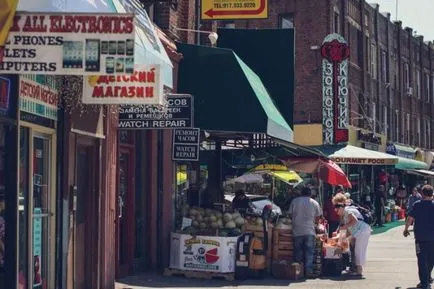 Brighton Beach - zona nu este la fel ca restul din New York (40 poze) - triniksi