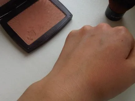 Bronzer Powder звезда бронзант минерална постелка от Lancome - ревюта, снимки и цена