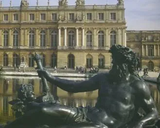 A híres Versailles