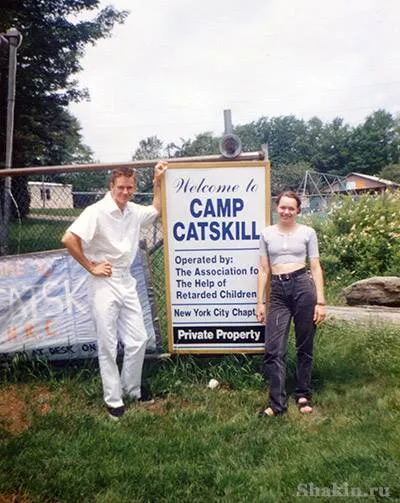 Camp Catskill - nyári tábor Amerikában, ahol dolgoztam két nyár