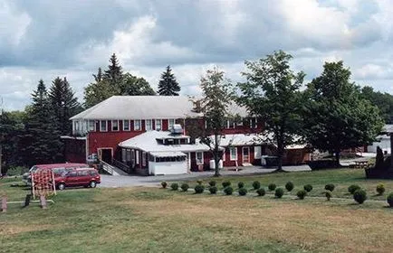 Camp Catskill - nyári tábor Amerikában, ahol dolgoztam két nyár