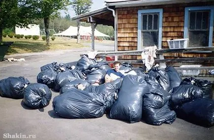 Camp Catskill - nyári tábor Amerikában, ahol dolgoztam két nyár