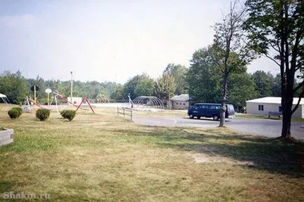 Camp Catskill - nyári tábor Amerikában, ahol dolgoztam két nyár