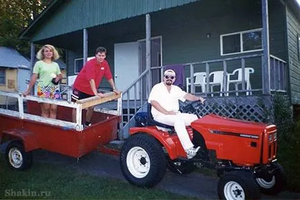 Camp Catskill - nyári tábor Amerikában, ahol dolgoztam két nyár