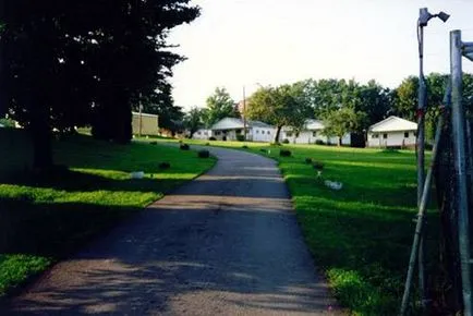 Camp Catskill - nyári tábor Amerikában, ahol dolgoztam két nyár