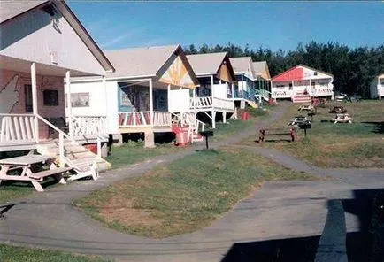 Camp Catskill - nyári tábor Amerikában, ahol dolgoztam két nyár