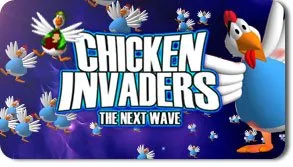 Chicken Invaders 2 - descărcare joc gratuit
