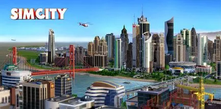 Csal és titkok SimCity