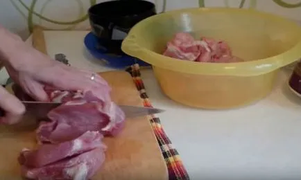 Ce să gătesc pentru cină rapid și rețete gustoase pentru preparate din carne de porc