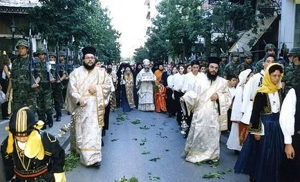 Fair колан Въведение Богородично в България