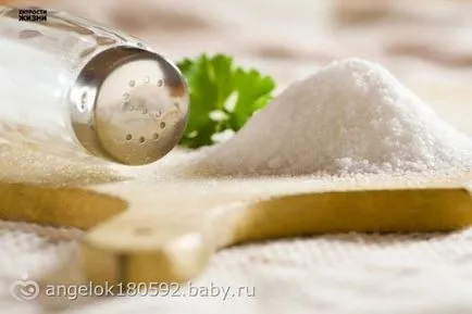 Mi van, ha túl sós ételek túl sós darált pörkölt amelyek túlzásba, mit kell tennie, hogy a címke