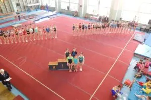 gimnastica Sportng pentru copii