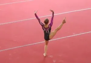 gimnastica Sportng pentru copii