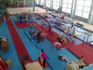 gimnastica Sportng pentru copii