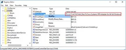 ferestre RVP ghidul de configurare Cisco 10