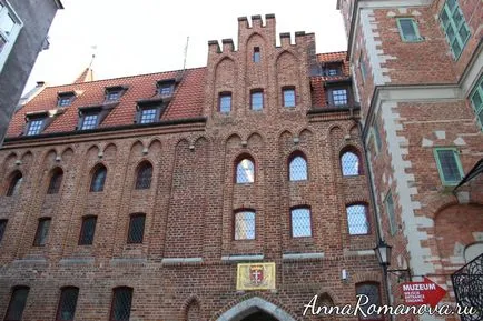 Ce să aducă de la Gdansk
