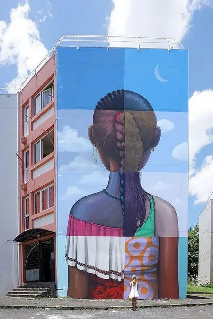 Mi a modern street art és aki az egész mögött - art design manikűr videó